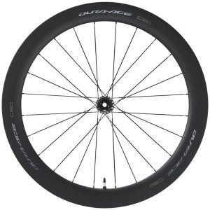 Shimano Dura-Ace R9270 C60 Tubeless CL Disc Front Wheel