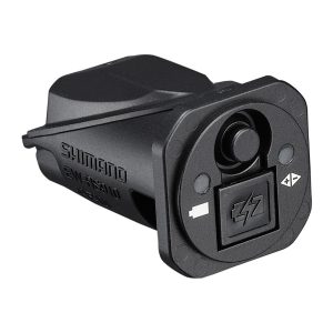 Shimano E-tube Di2 Handlebar or Frame Mount Junction A Charging Point 2 Port