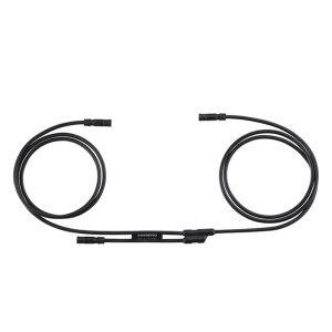 Shimano EW-JC130 E-tube Di2 Y-Split Cable 3 Connectors 350mm/50mm/450mm