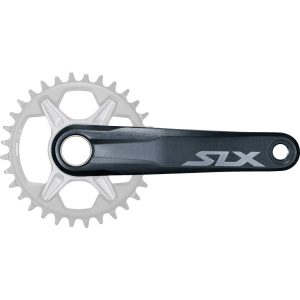 Shimano FC-M7120 SLX 12-Speed Crankset, 55mm Chainline