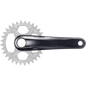 Shimano FC-M8100 XT 12-Speed 52mm Chainline Crankset without Chainring