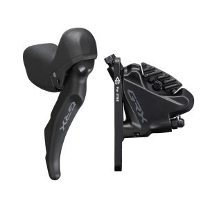 Shimano GRX 600 Mechanical Lever & Hydraulic Caliper