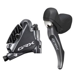 Shimano GRX 810 Dropper Post Release Lever & Caliper - Left Hand
