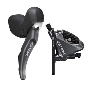 Shimano GRX 810 Mechanical Lever & Hydraulic Caliper