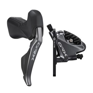 Shimano GRX 815 Di2 STI Lever & Hydraulic Caliper