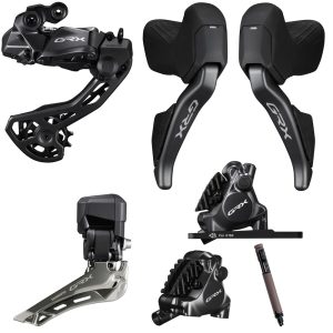Shimano GRX 825 12-Speed Di2 Gearset Bundle
