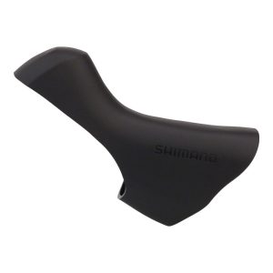Shimano ST-6800 bracket covers black pair (Hood Covers)