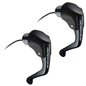 Shimano ST-R9160 Dura-Ace Di2 STI TT Levers (Pair of 2x11 Speed)