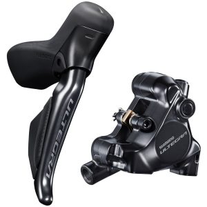 Shimano Ultegra ST-R8170 Hydraulic Di2 Front Right Lever and Caliper