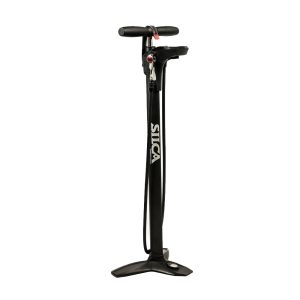 Silca Super Pista Digital Floor Track Pump