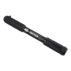 Silca Tattico Mini Pump with Bottle Cage Mount