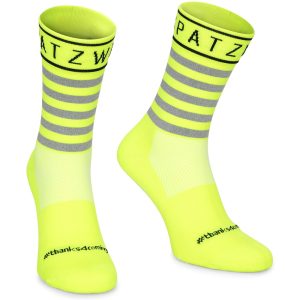 Spatz Sokz Fluo Cycling Socks