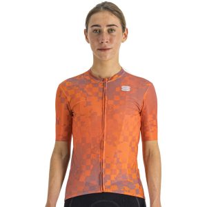 Sportful Rocket Womens Short Sleeve Jersey