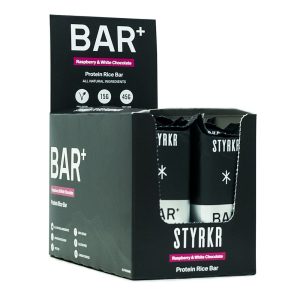 Styrkr BAR+ Recovery Bar x12
