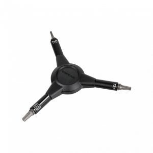 Topeak Y-Torx Speed Wrench T10/T25/T30