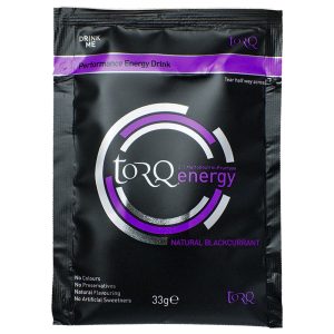TORQ Energy Drink Single Serve Sachet Box of 15x33g
