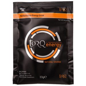 TORQ Energy Drink Single Serve Sachet Box of 15x33g