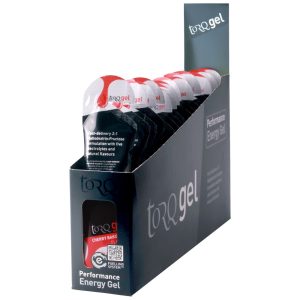 TORQ Energy Gel Box of 15 x 45g Gels
