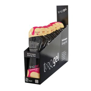 TORQ Energy Gel Box of 15 x 45g Gels