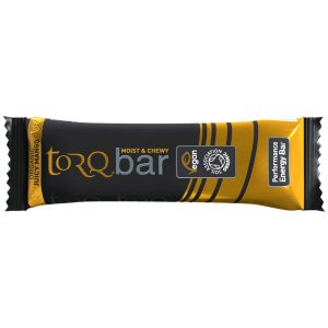 TORQ Organic Energy Bar Box of 15 x 45g Bars