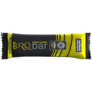 TORQ Organic Energy Bar Box of 15 x 45g Bars