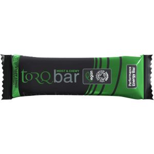 TORQ Organic Energy Bar Box of 15 x 45g Bars