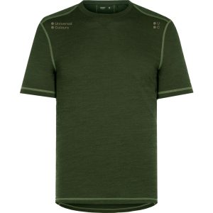 Universal Colours Mono Bio Unisex Tech Tee