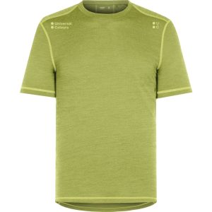 Universal Colours Mono Bio Unisex Tech Tee