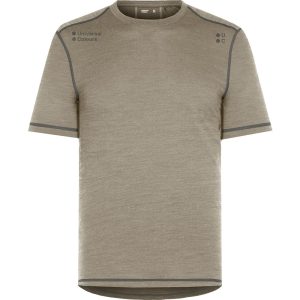 Universal Colours Mono Bio Unisex Tech Tee