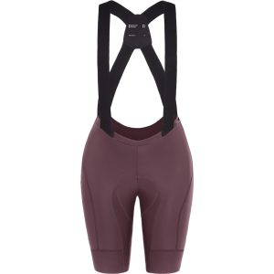 Universal Colours Mono Womens Bib Short