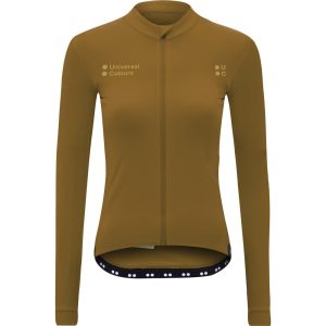 Universal Colours Mono Womens Long Sleeve Jersey