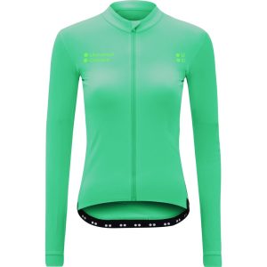 Universal Colours Mono Womens Long Sleeve Jersey