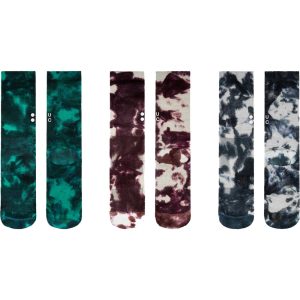 Universal Colours Spectrum Tie-Dye Merino Socks Bundle
