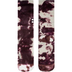Universal Colours Spectrum Tie-Dye Merino Socks