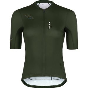 Universal Colours Spectrum Block Womens Short Sleeve Jersey