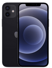 iPhone 12 Acceptable, 256GB, Black