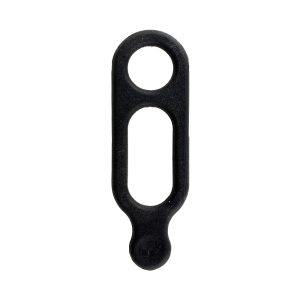 Vel Replacement Rubber Strap For 20 and 100 Lumen Lights