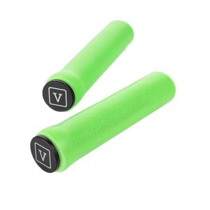 Vel Silicone Handlebar Grips