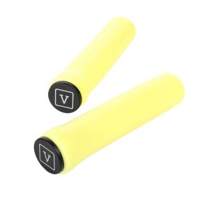 Vel Silicone Handlebar Grips