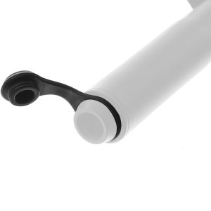 Vel Replacement Rubber Dust Caps For HP & HV Flow Mini Pumps