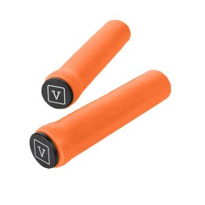 Vel Silicone Handlebar Grips