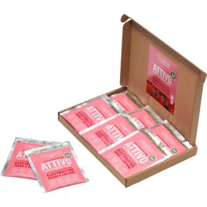 Veloforte Attivo Hydration Sachet Box of 12 x 25g