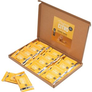 Veloforte Citro Cubos Energy Chews Box of 12