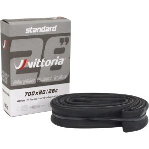Vittoria Standard 700x20/28c Presta RVC Inner Tube