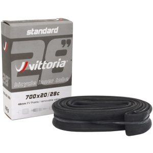 Vittoria Standard 700x28/42c Presta RVC Inner Tube