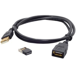 Wahoo ANT+ USB Dongle with Extension Cord
