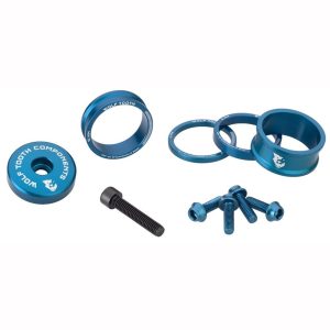 Wolf Tooth Components Anodised Bling Kit