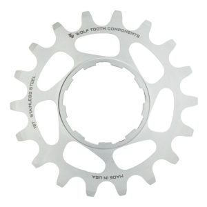 Wolf Tooth Components Stainless Steel Single Speed Cog