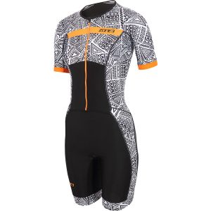Zone3 Activate Plus Kona Speed Short Sleeve Trisuit
