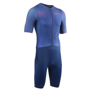 Zone3 Aeroforce X II Short Sleeve Trisuit